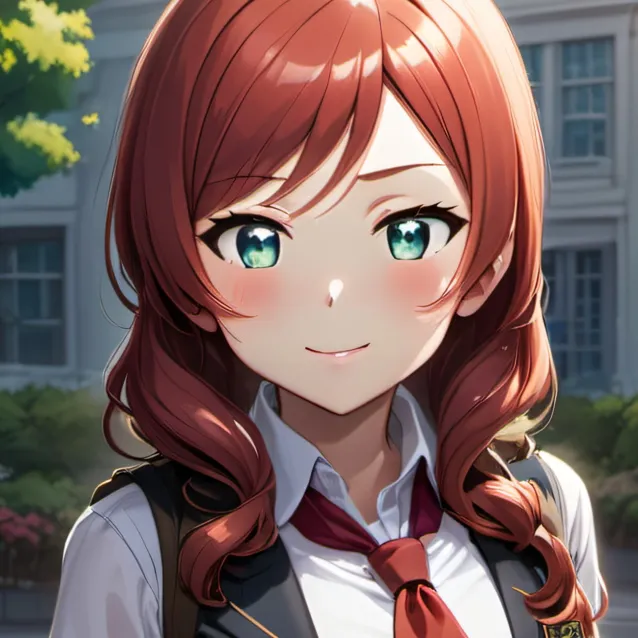 chat with ai character: Rosa Maki