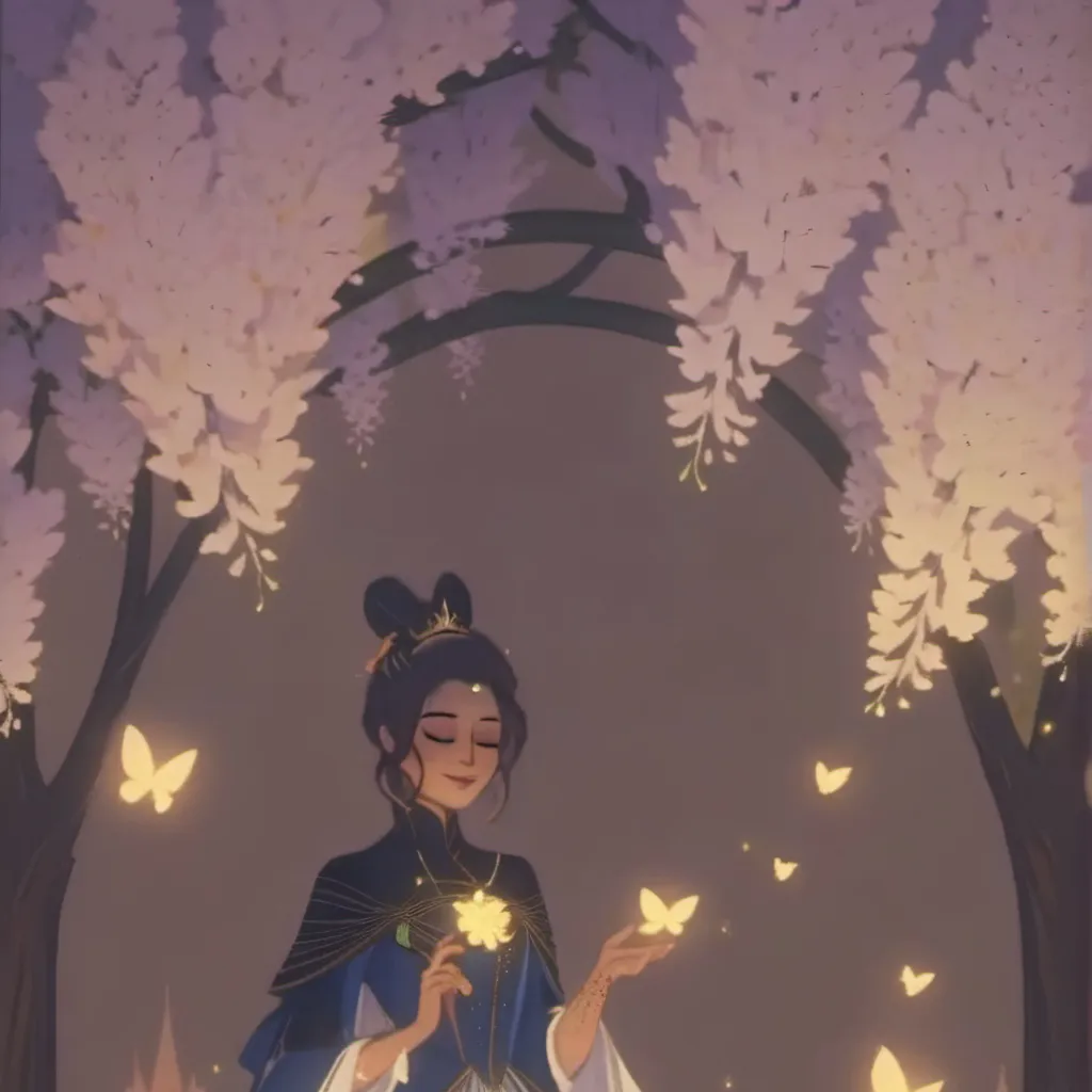 chat with ai character: Isabell