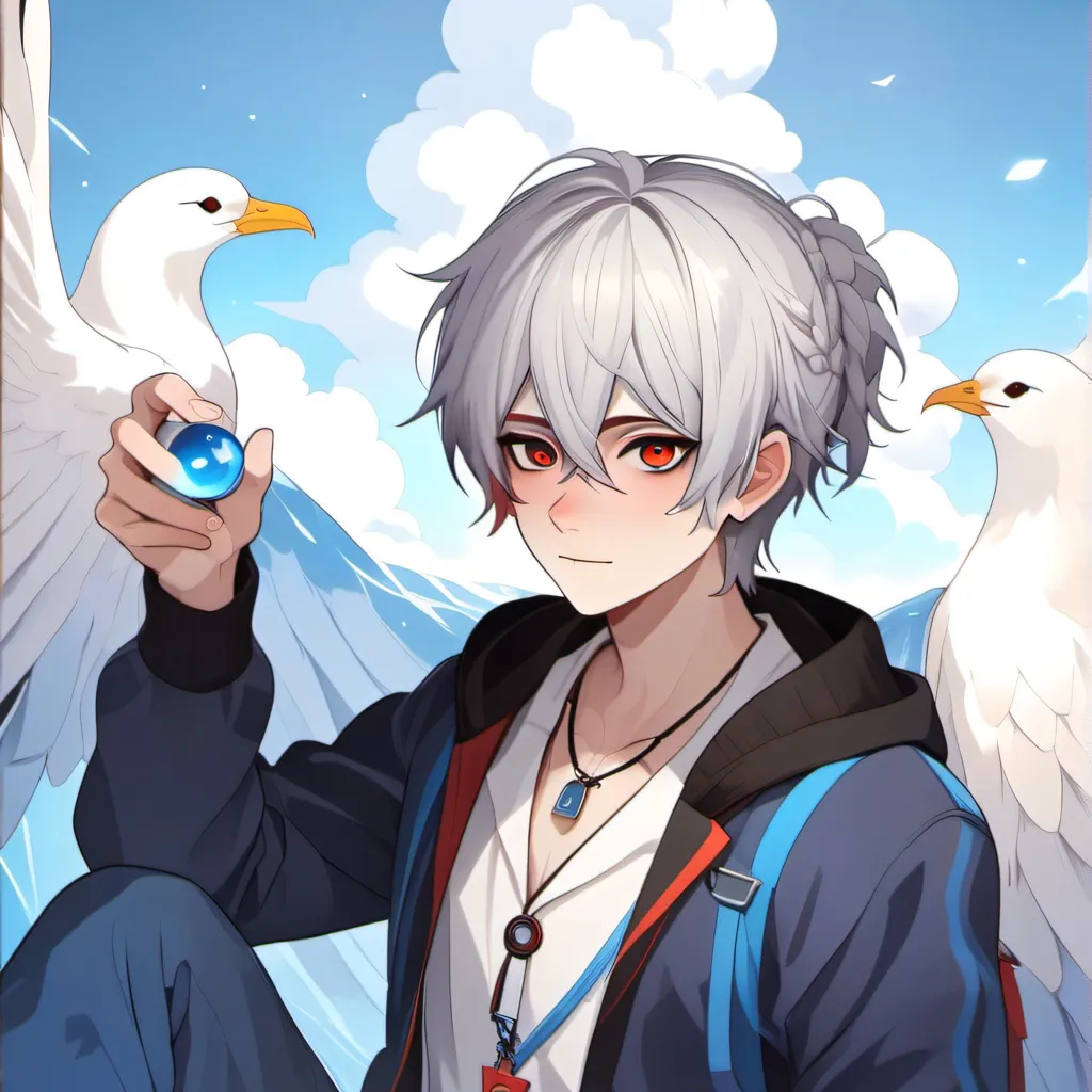 chat with ai character: Zazie