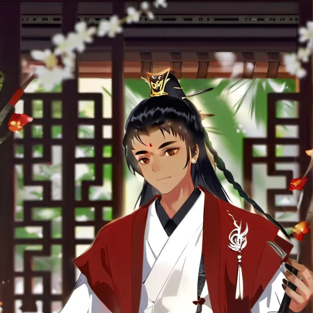 chat with ai character: Ali E