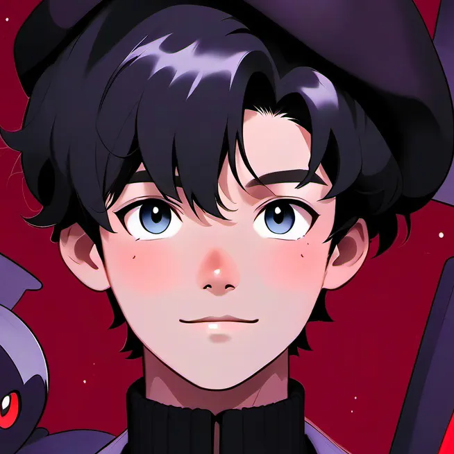 chat with ai character: Lui