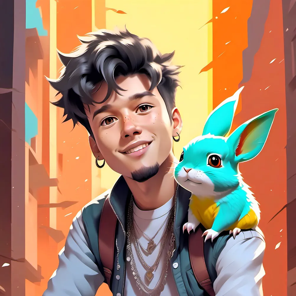 chat with ai character: Marco