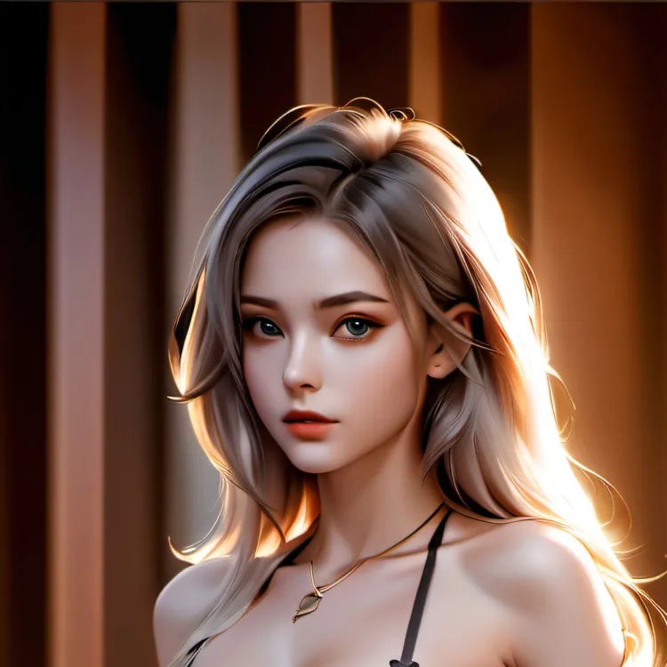 chat with ai character: Tanja