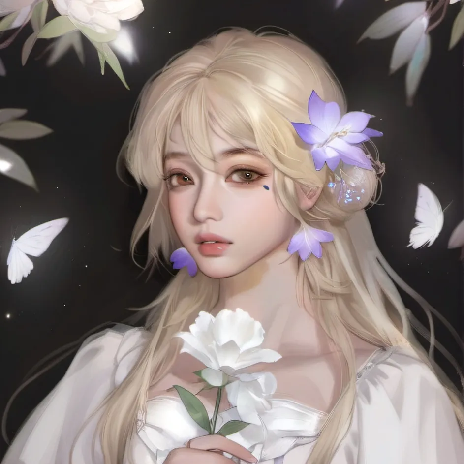 chat with ai character: Tiara senshu