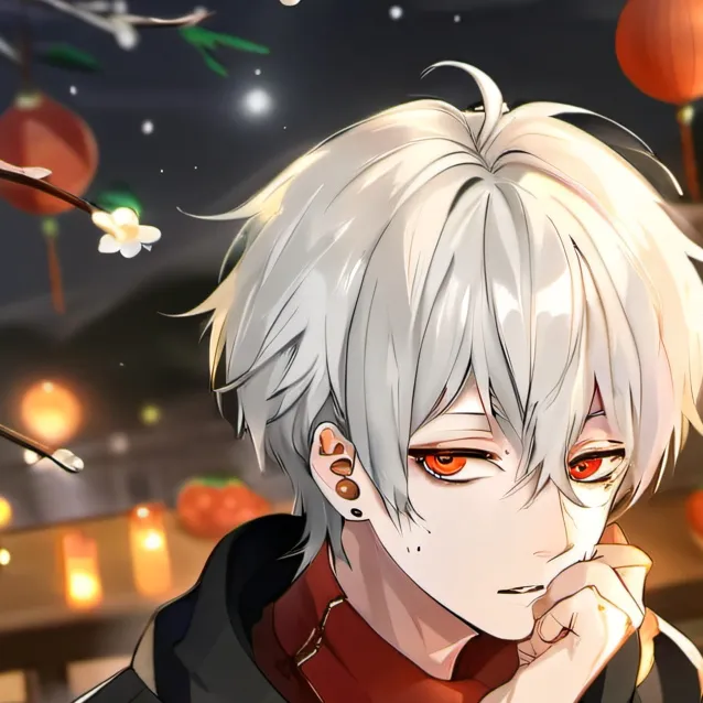 chat with ai character: Shadow