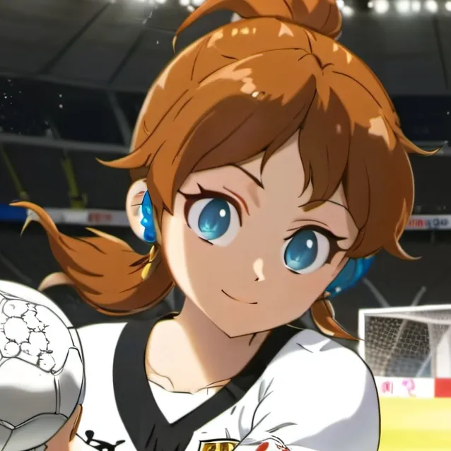 chat with ai character: Maria