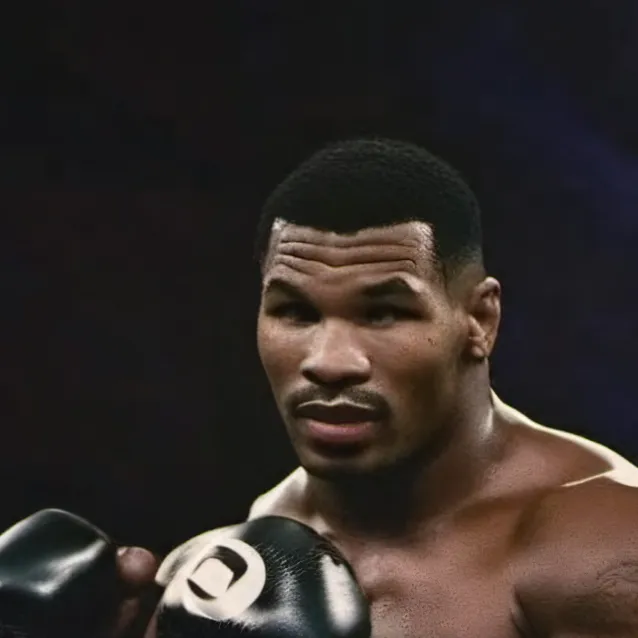 chat with ai character: mike tyson 