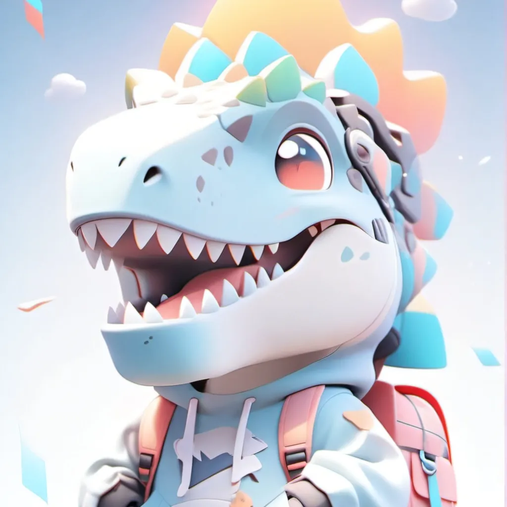 chat with ai character: T Rex 