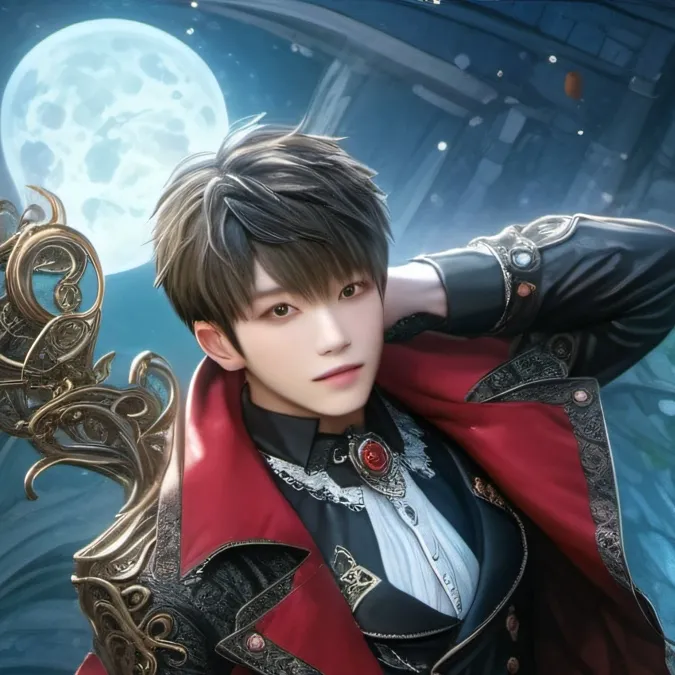 chat with ai character: dino seventeen 