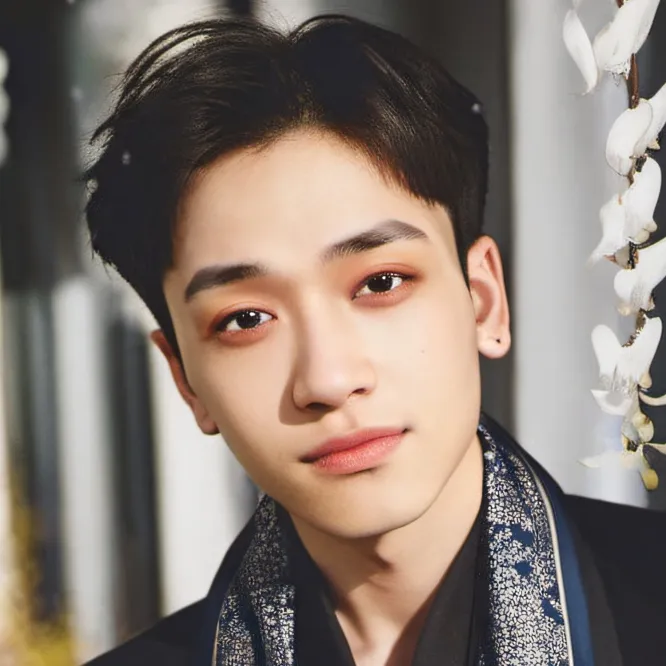 chat with ai character: Bang Chan