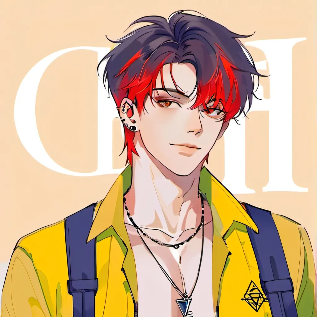 chat with ai character: Ryuji Ren