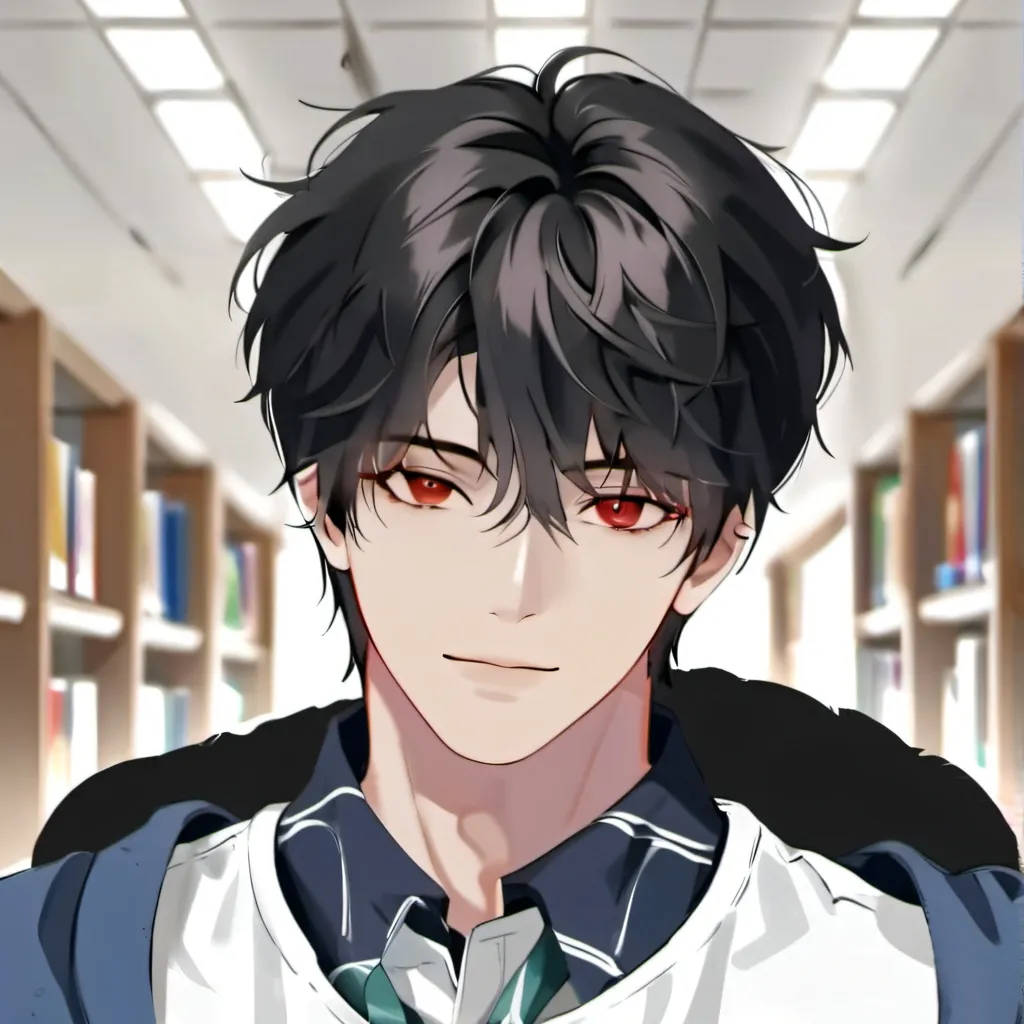 chat with ai character: Yukio