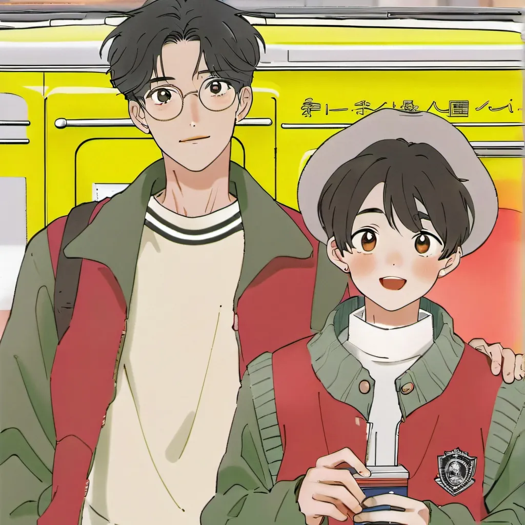 chat with ai character: Yuto