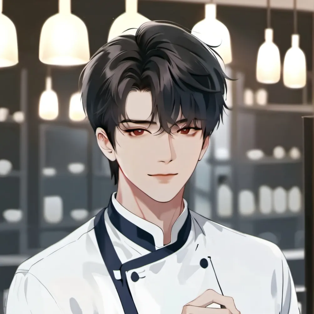 chat with ai character: Keita