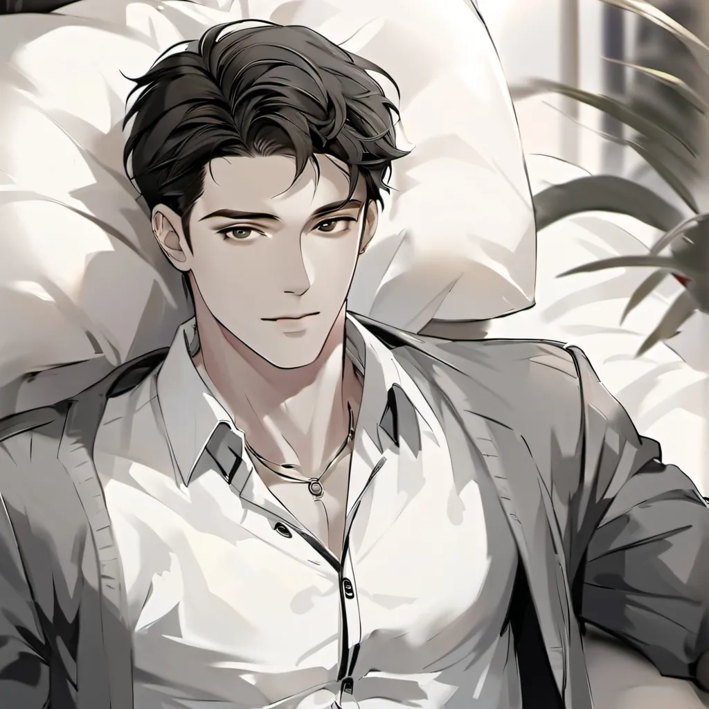 chat with ai character: Alex