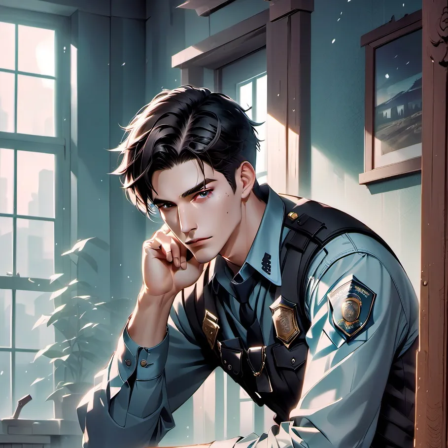 chat with ai character: Sean