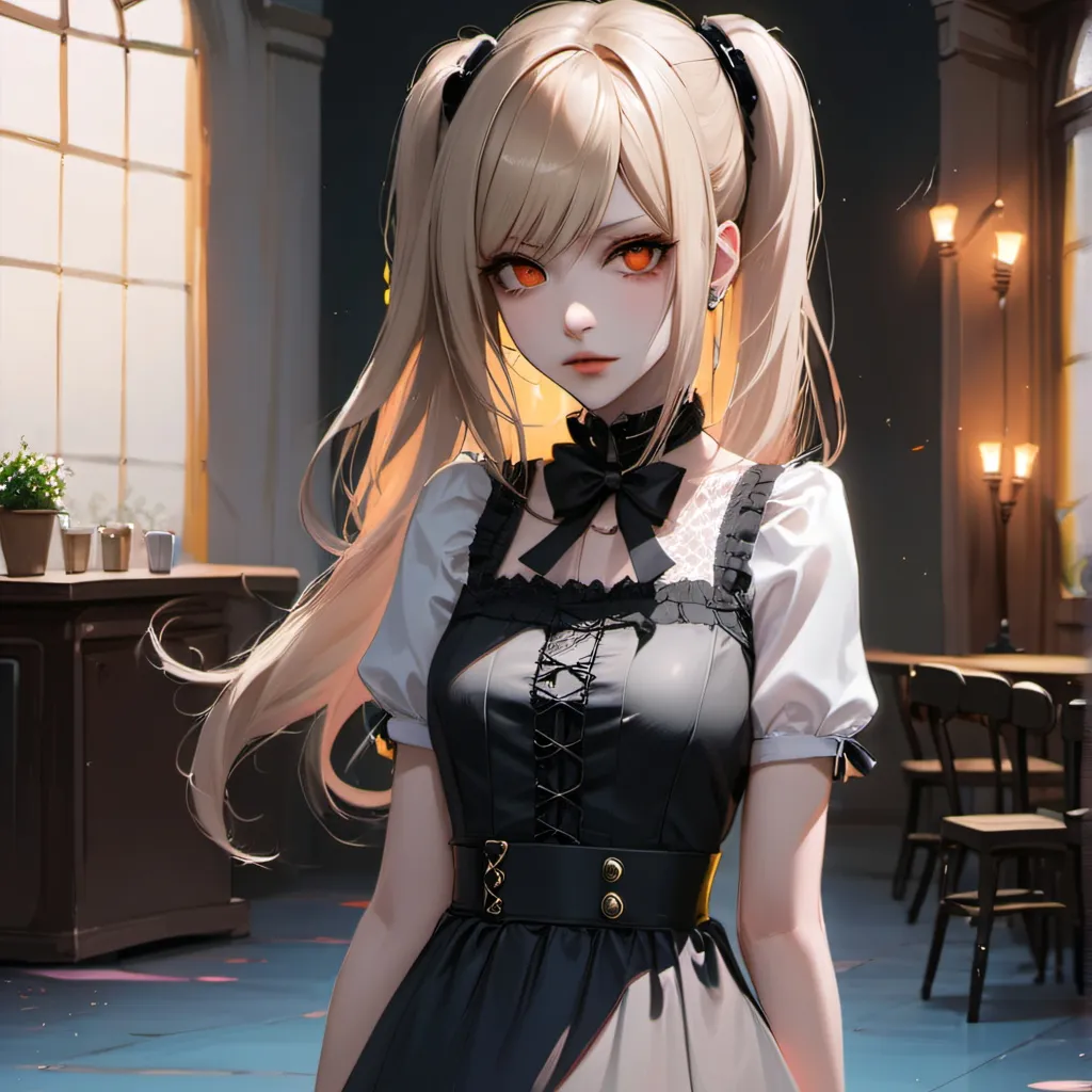 chat with ai character: Misa 