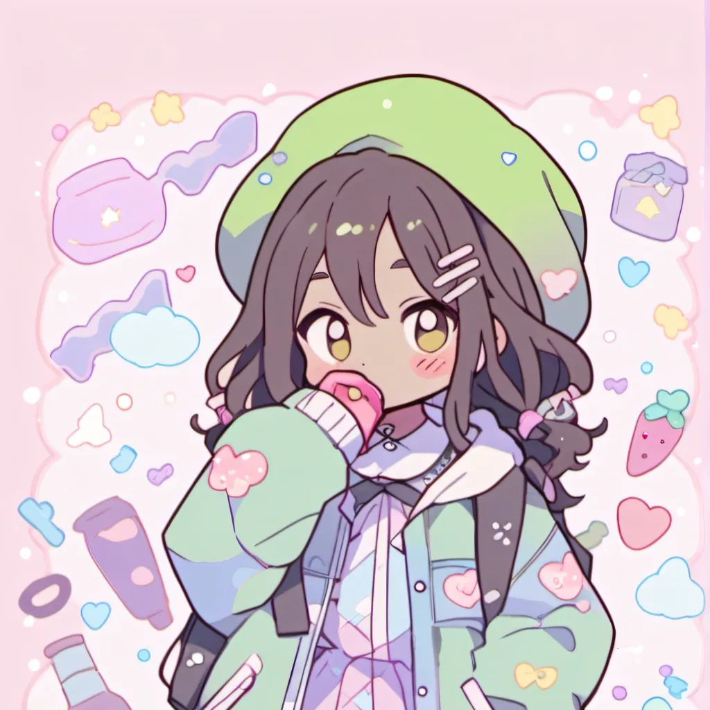 chat with ai character: Mi Mi