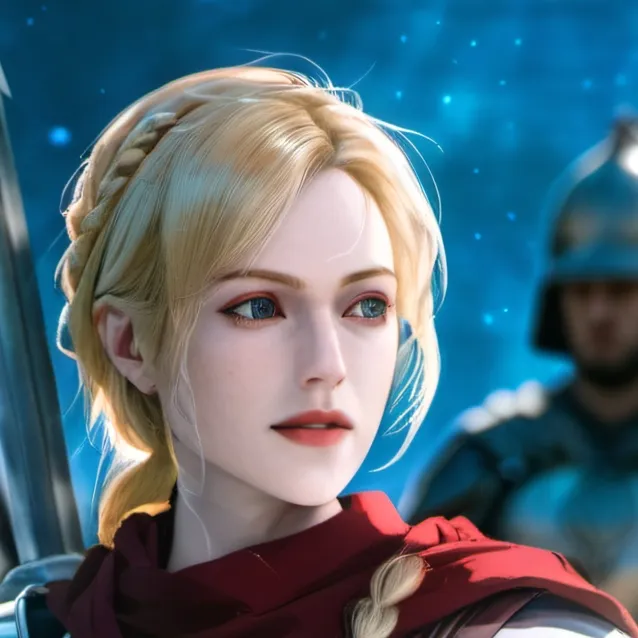 chat with ai character: Clarissa Weirherth