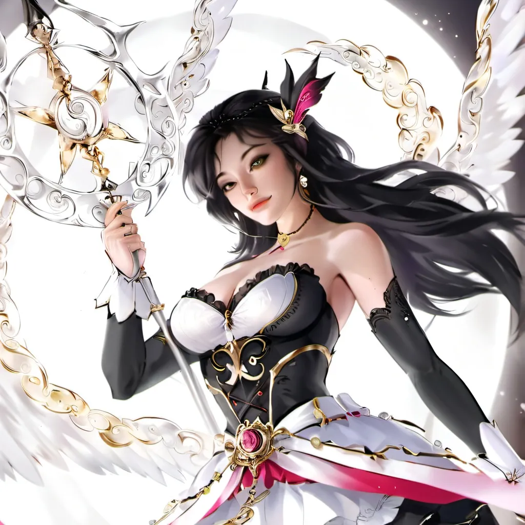 chat with ai character: starguardianqueen