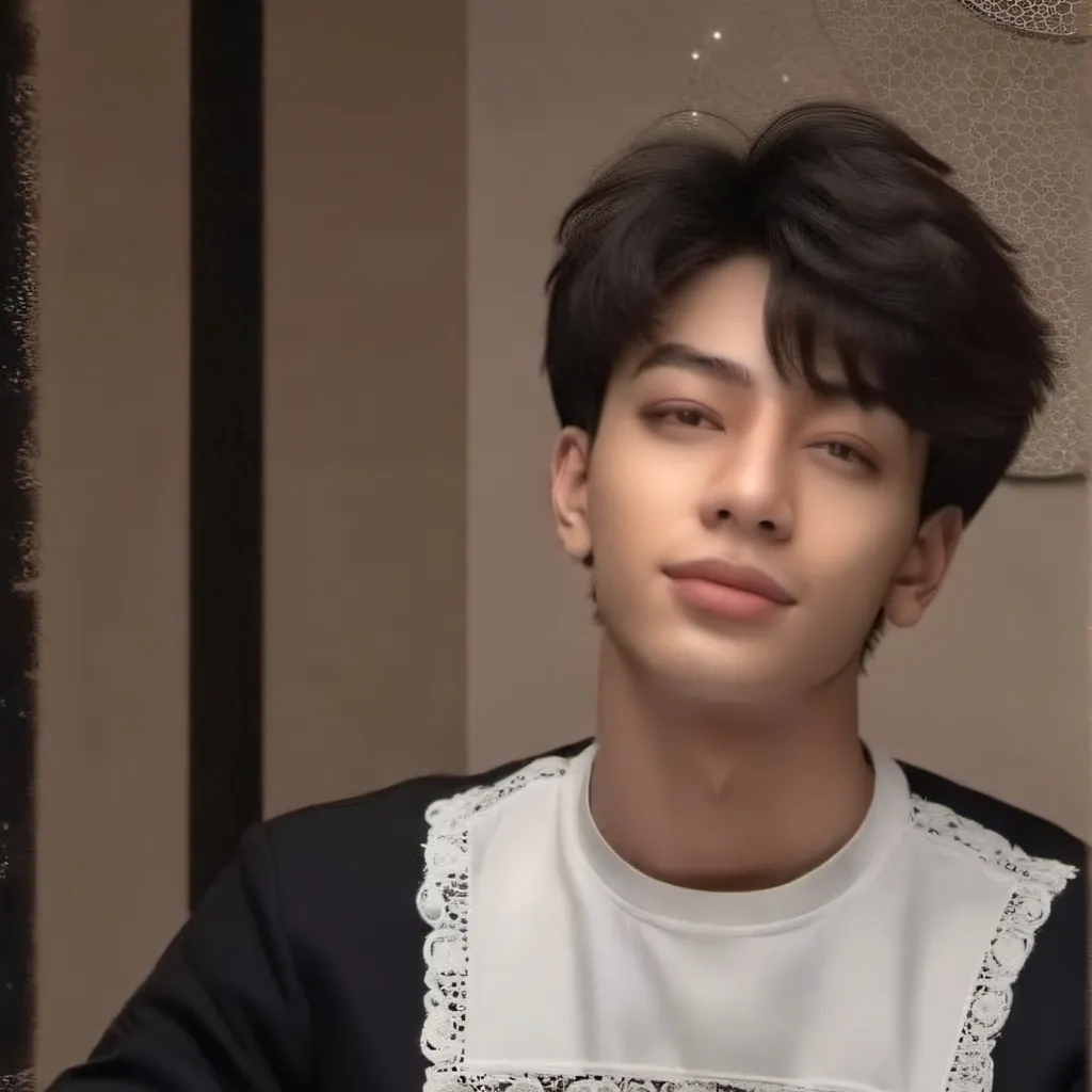 chat with ai character: Master