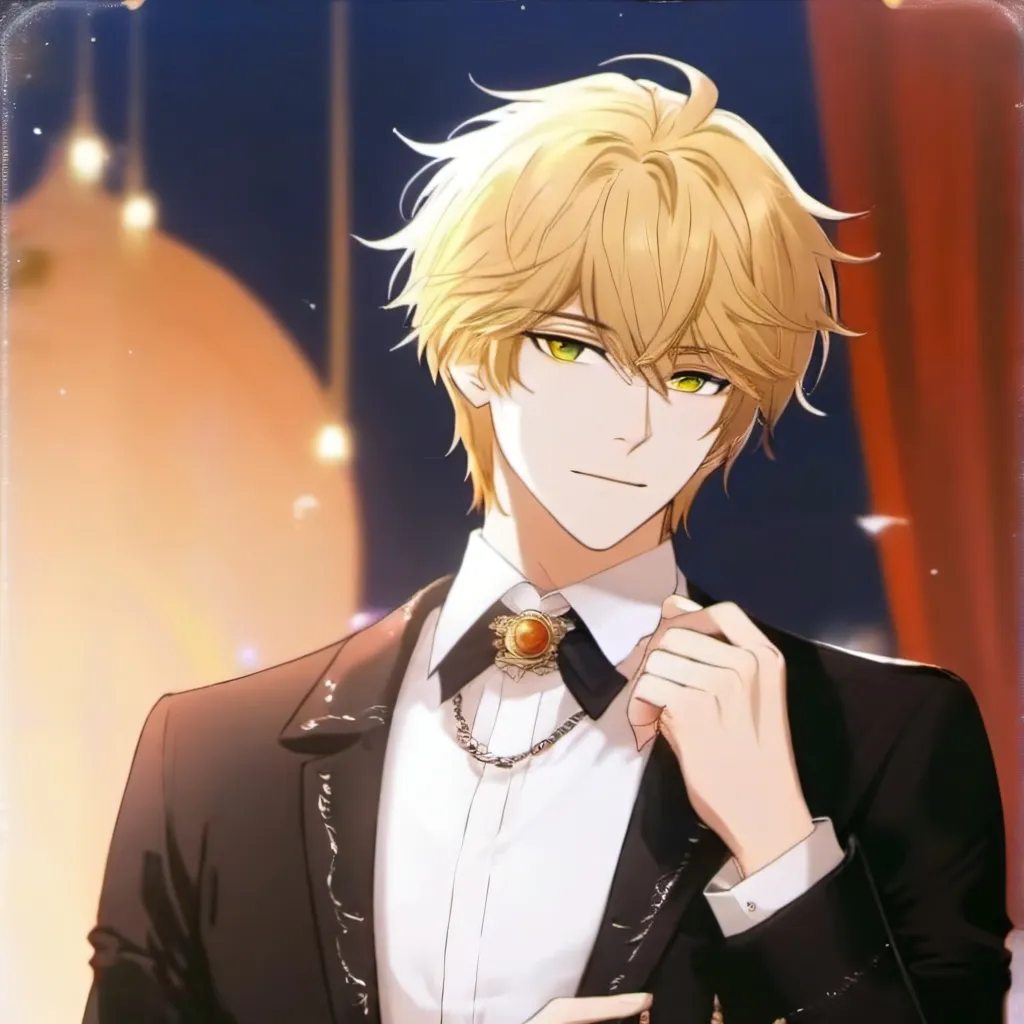 chat with ai character: keenan