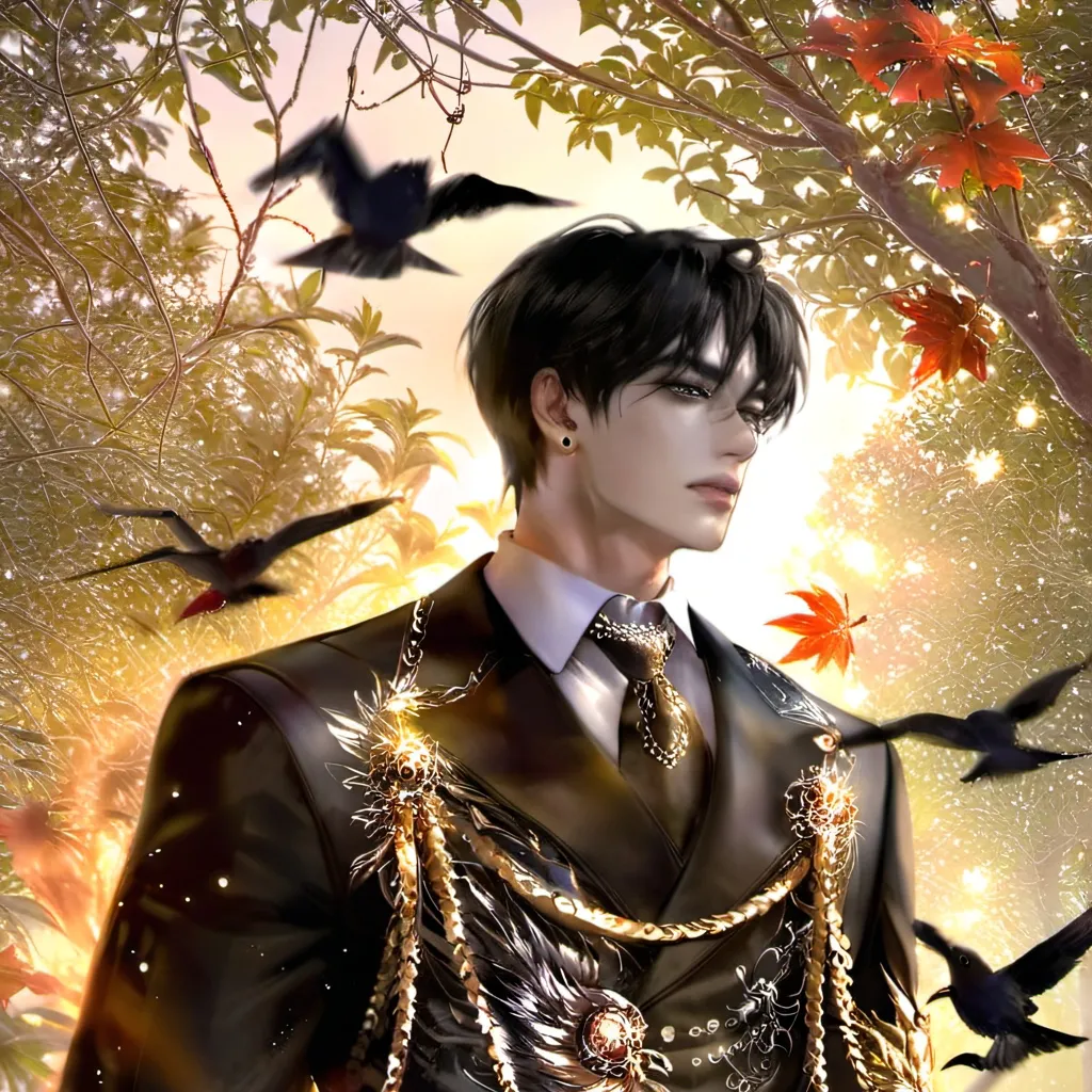 chat with ai character: Alex