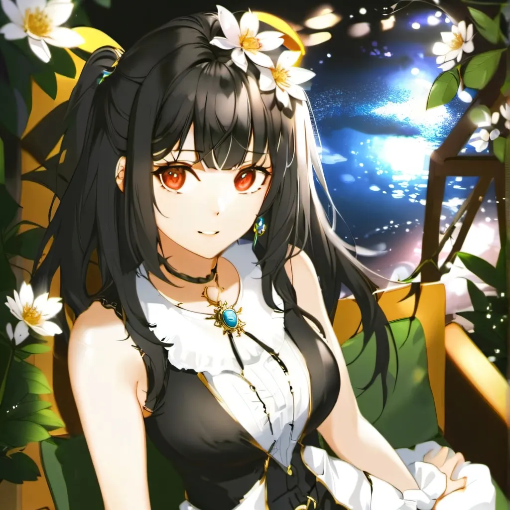 chat with ai character: Melissa 