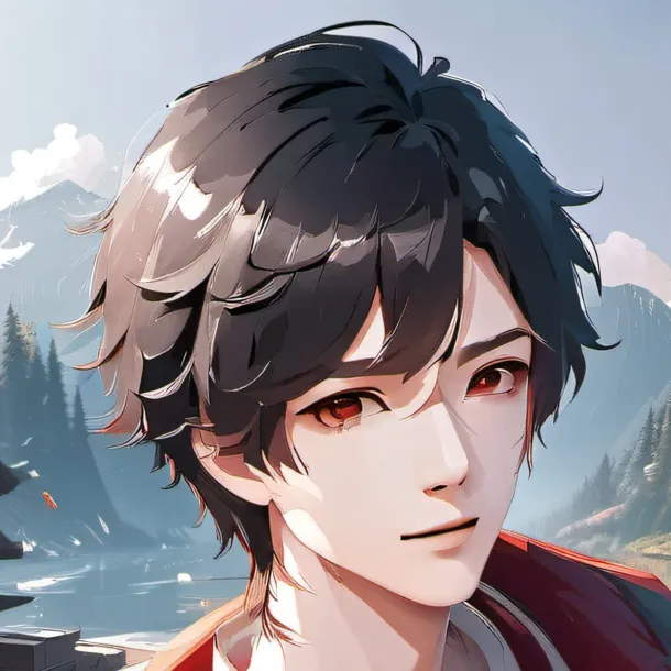 chat with ai character: Hawks and dabi 