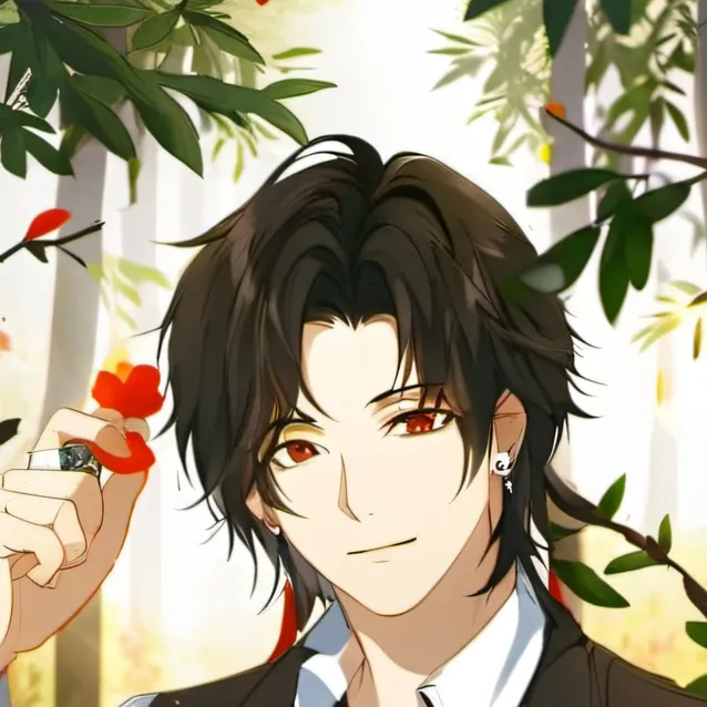 chat with ai character: Demon slayer 💠