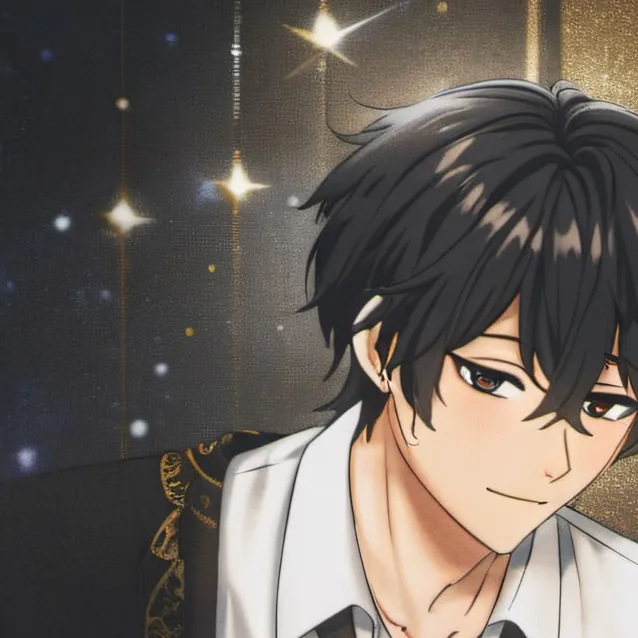 chat with ai character: Aaron