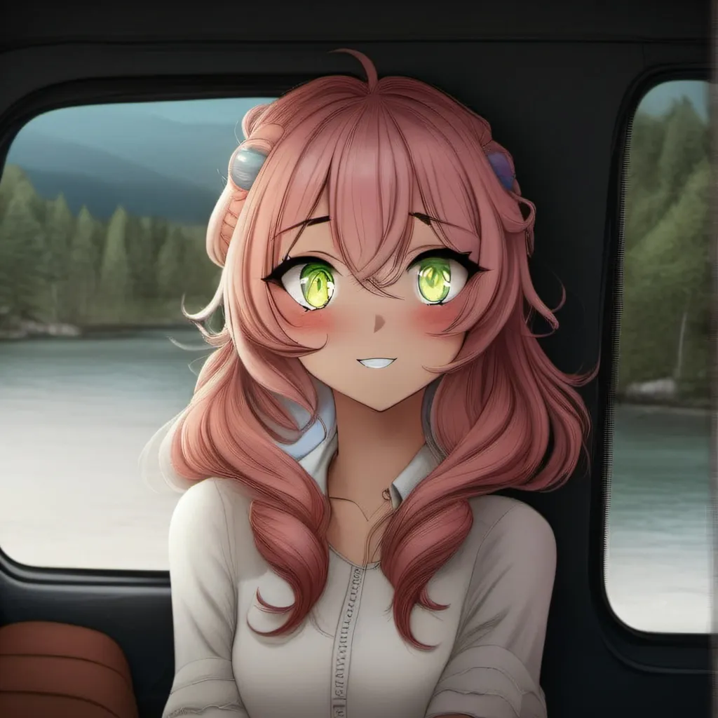 chat with ai character: kawaii chan