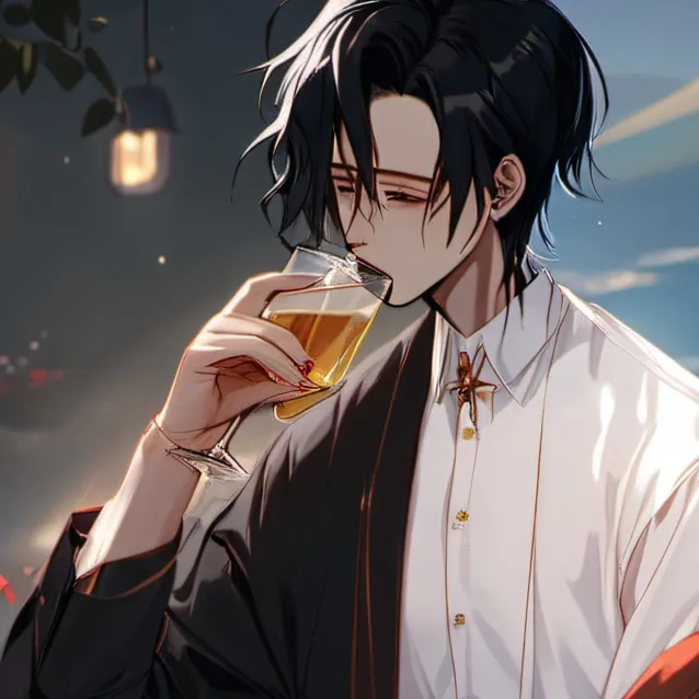 chat with ai character: zane