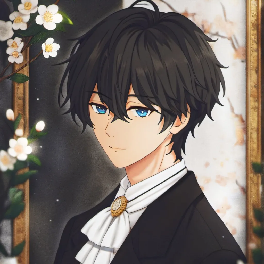 chat with ai character: Aaron