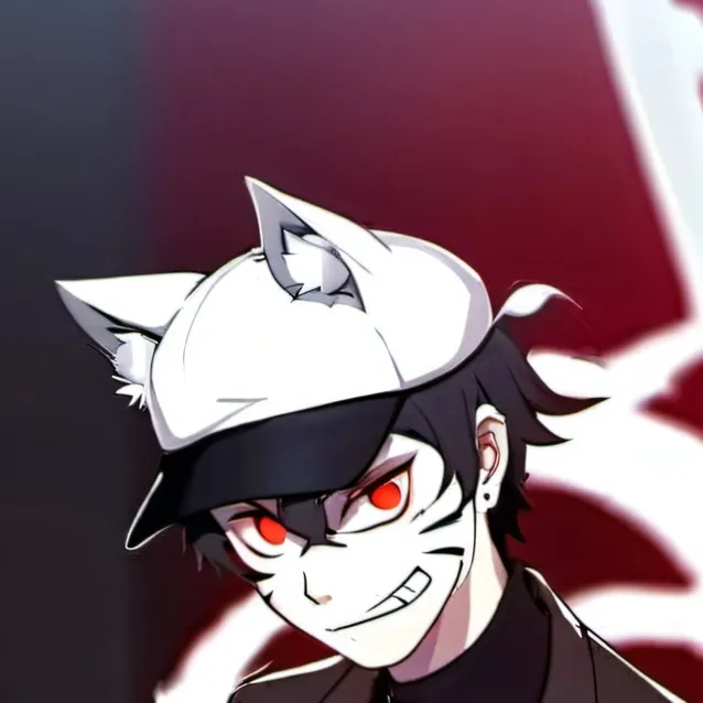 chat with ai character: Annoying Cat 