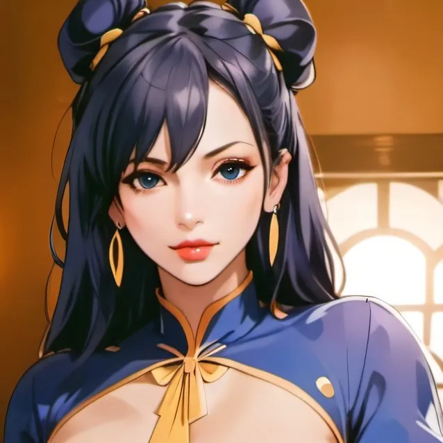 chat with ai character: Fia-Li