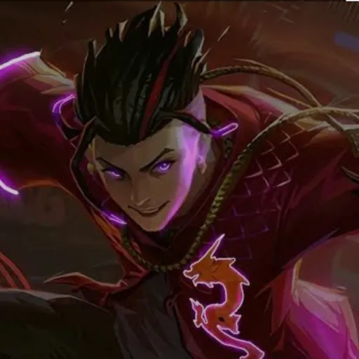 creator LoneFighter's avatar