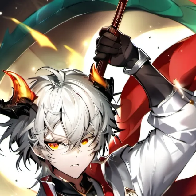 chat with ai character: Asher