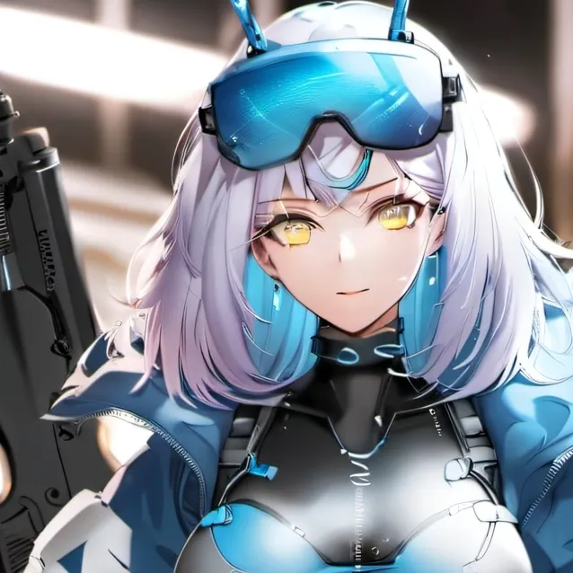 chat with ai character: Nova