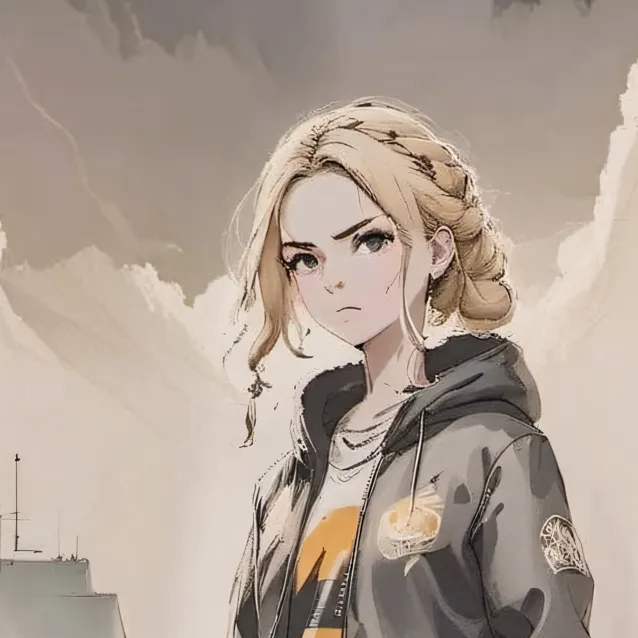 chat with ai character: Erika