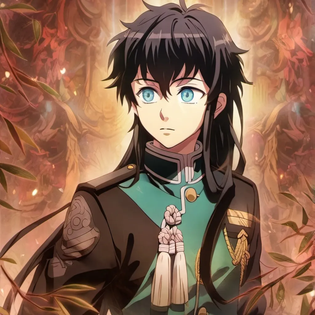 chat with ai character: Muichiro