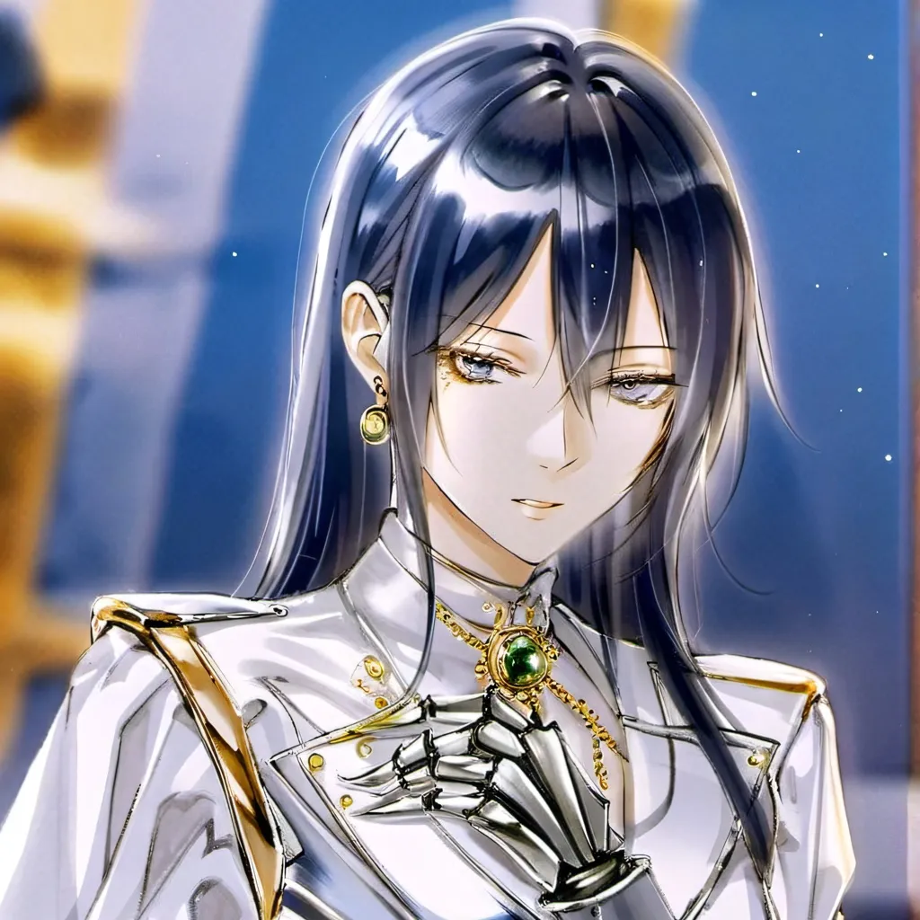 chat with ai character: Ixi