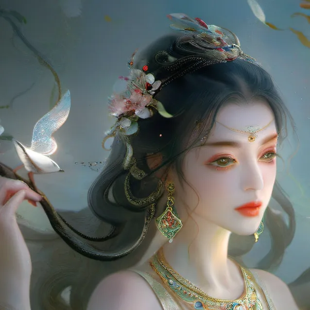 chat with ai character: Ayesha