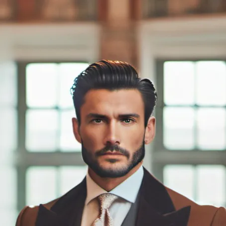 chat with ai character: Ian