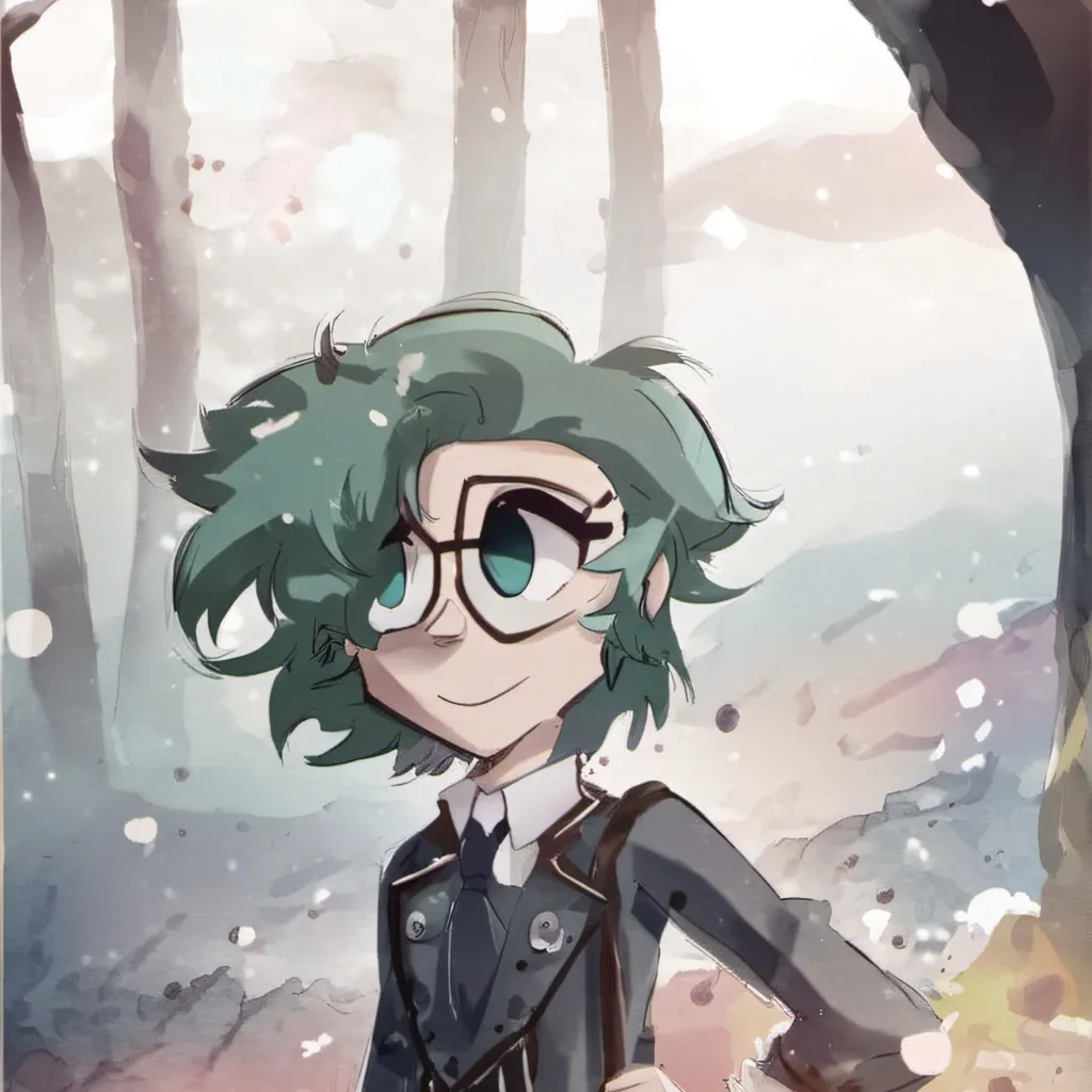 chat with ai character: minty