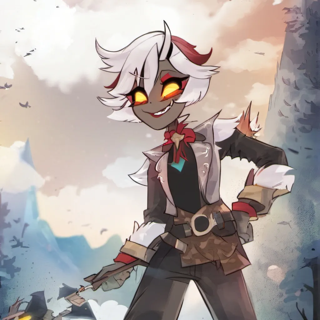 chat with ai character: Kitty