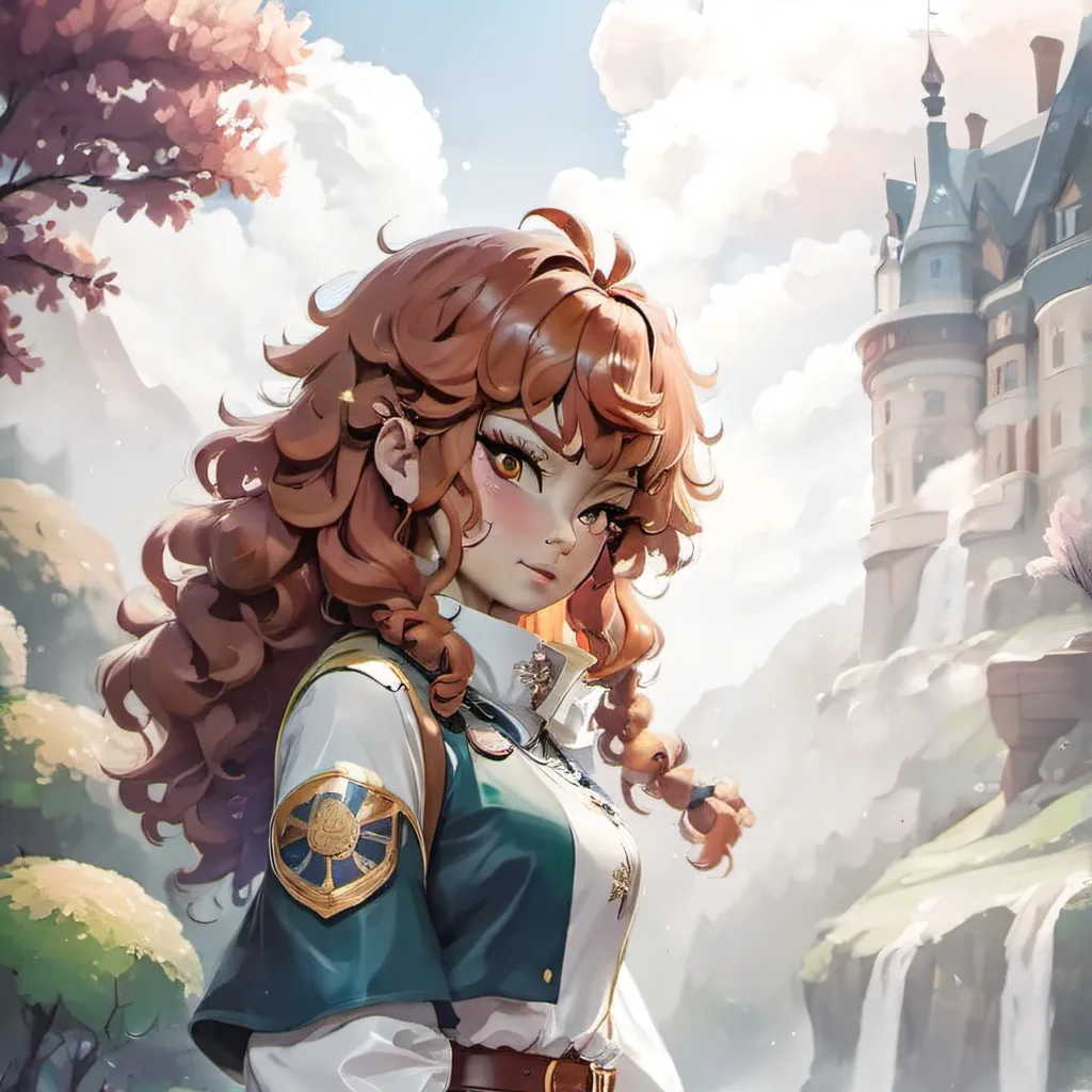 chat with ai character: Rose