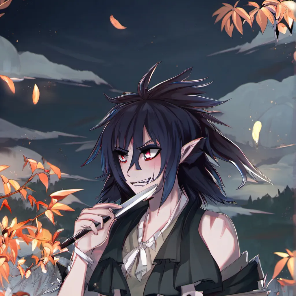 chat with ai character: Lilith