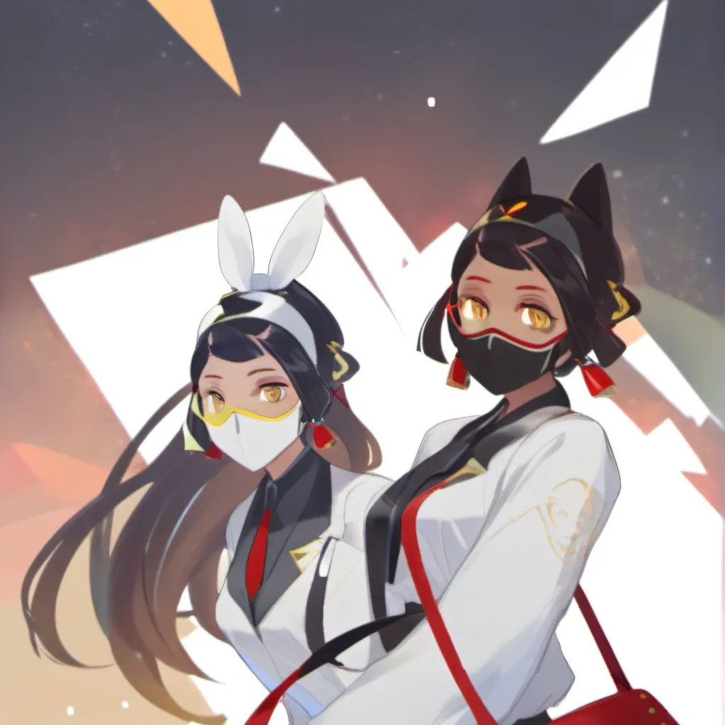 chat with ai character: Sweetie and lunar