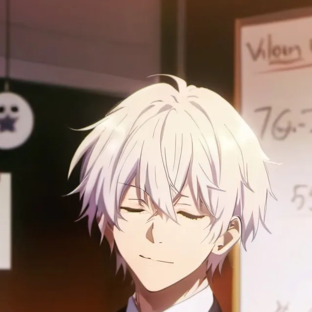 chat with ai character: Gojo saturo